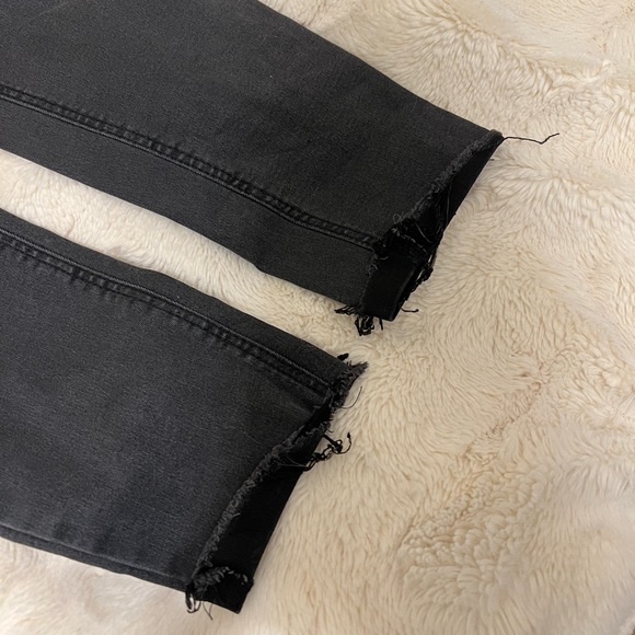Zara black skinny jeans - Picture 5 of 7